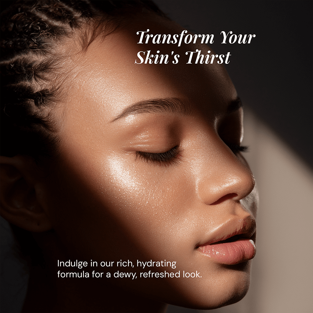 Full Face Moisture Set