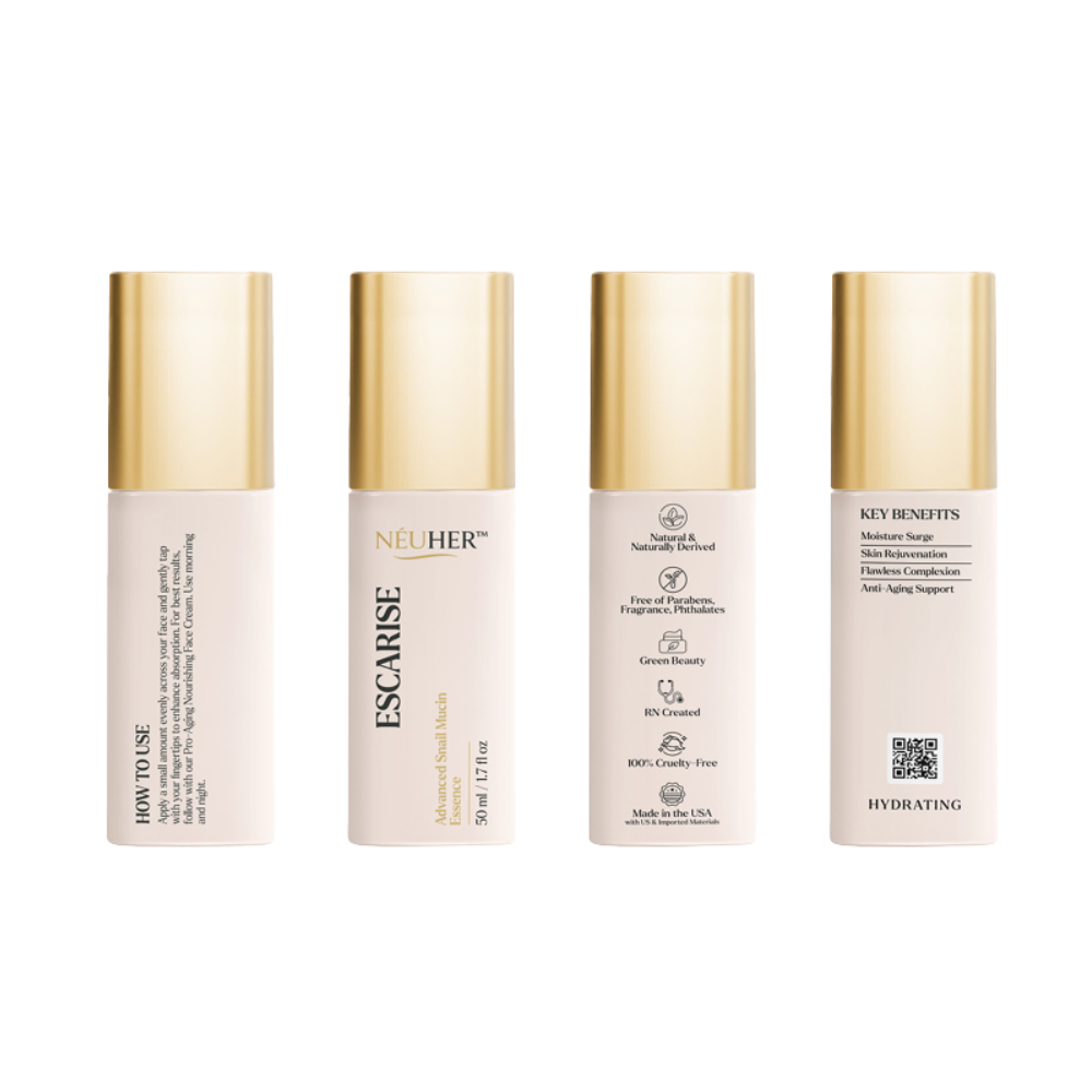 Escarise-Advanced Snail Mucin Essence