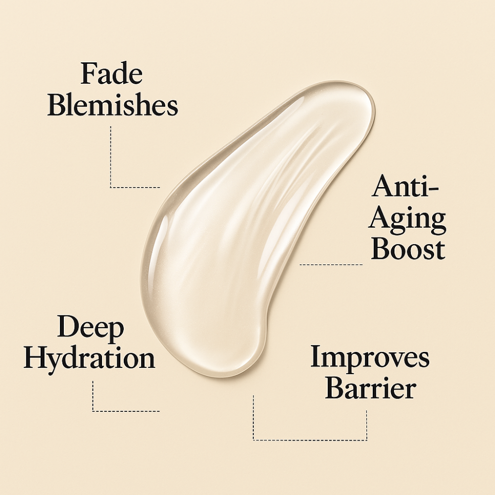 Escarise-Advanced Snail Mucin Essence
