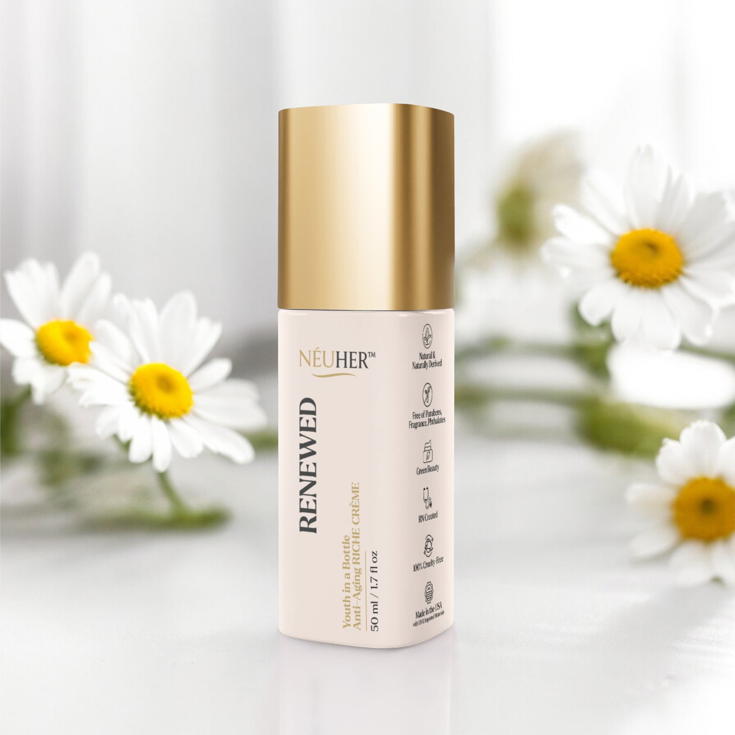 Renewed-Pro-Aging Nourishing Face Cream
