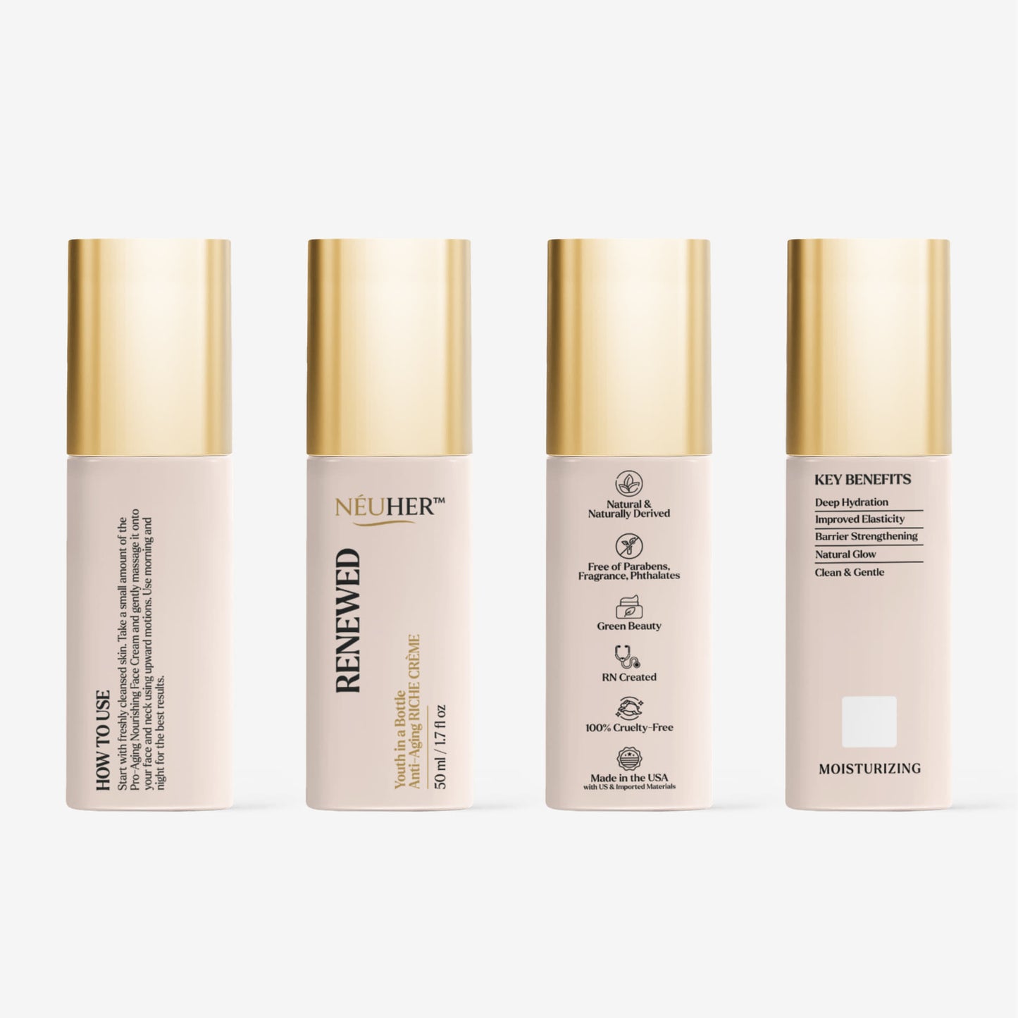 Renewed-Pro-Aging Nourishing Face Cream