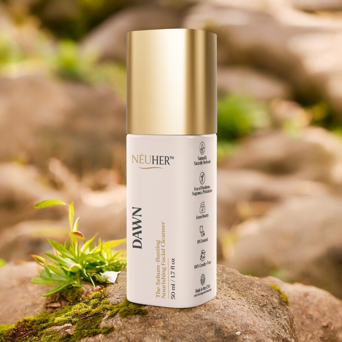 Dawn-Daily Nourishing Facial Cleanser