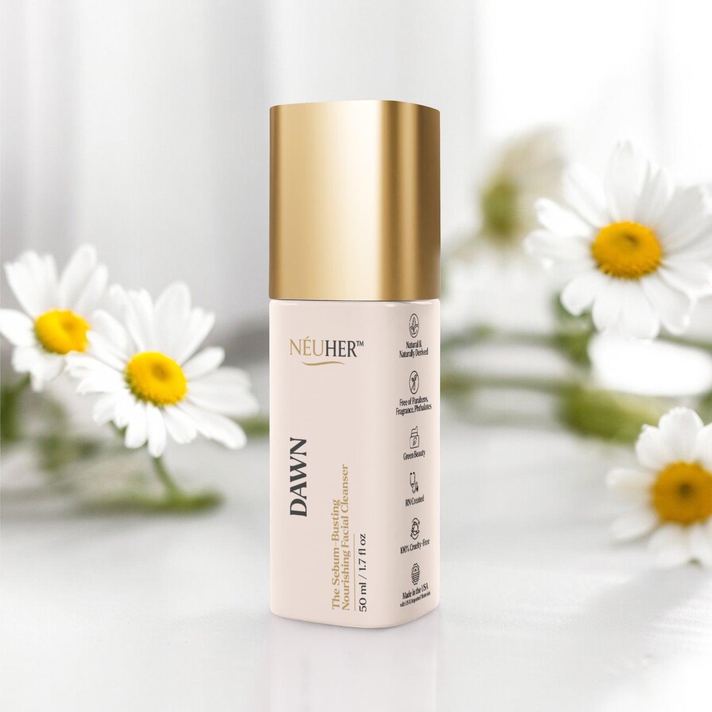 Dawn-Daily Nourishing Facial Cleanser