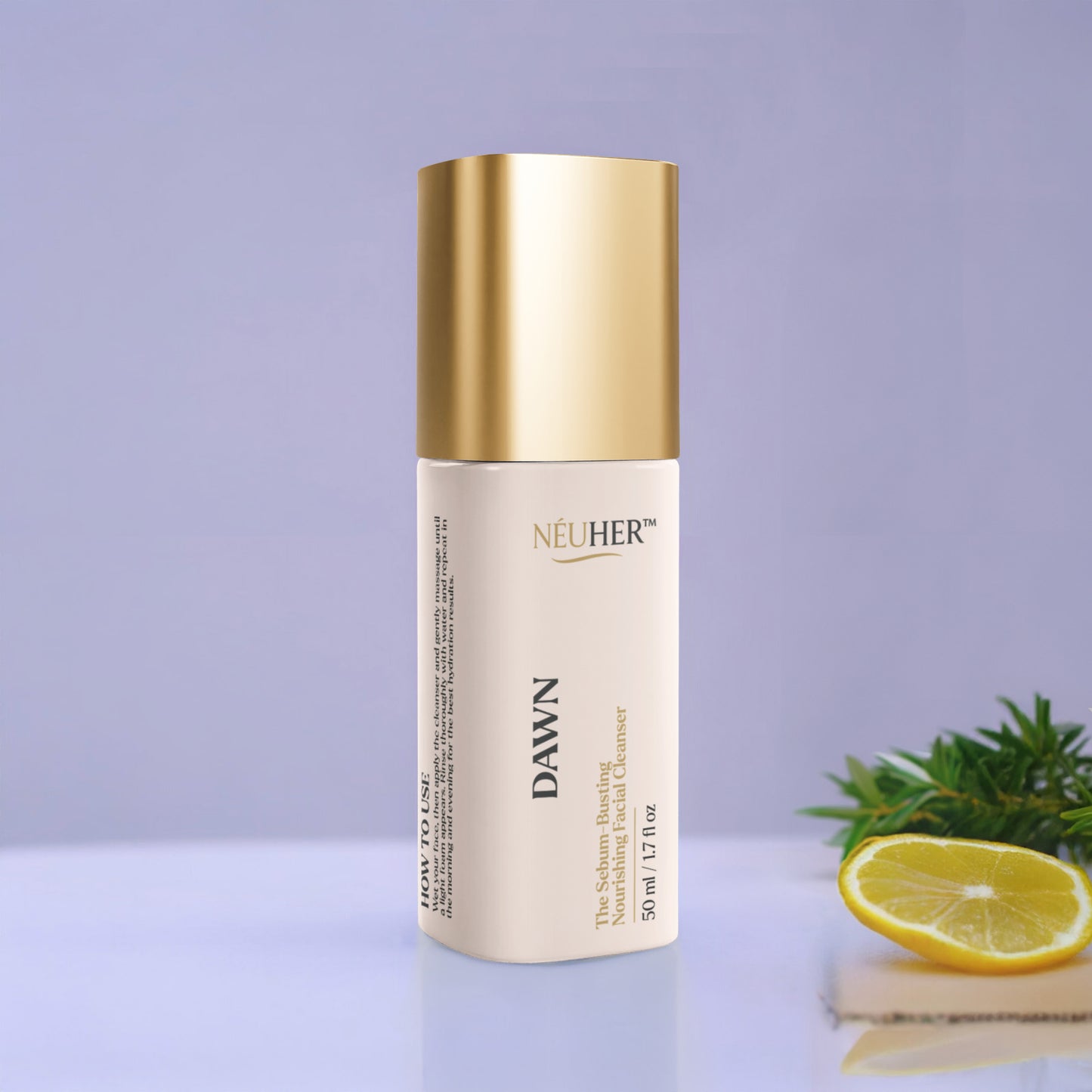 Dawn-Daily Nourishing Facial Cleanser