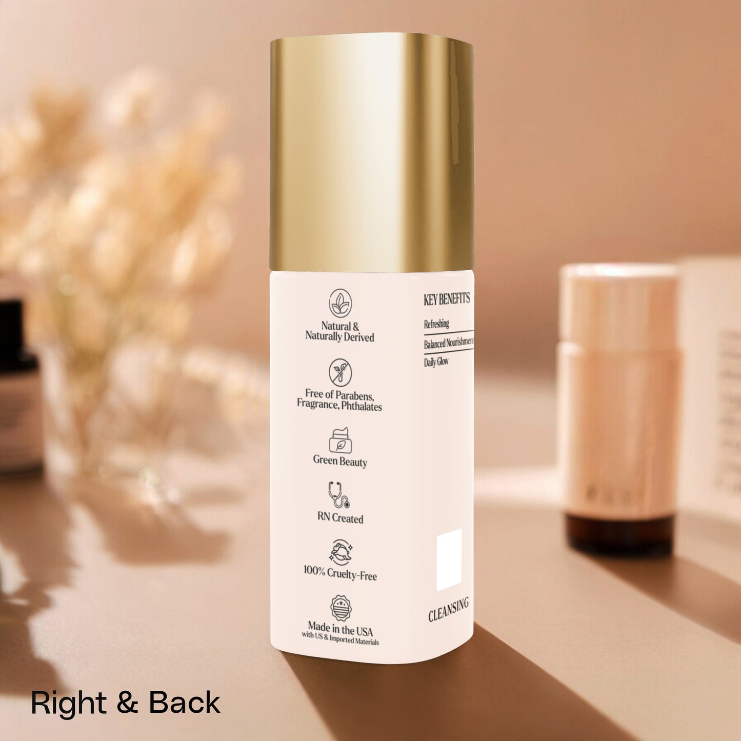 Dawn-Daily Nourishing Facial Cleanser