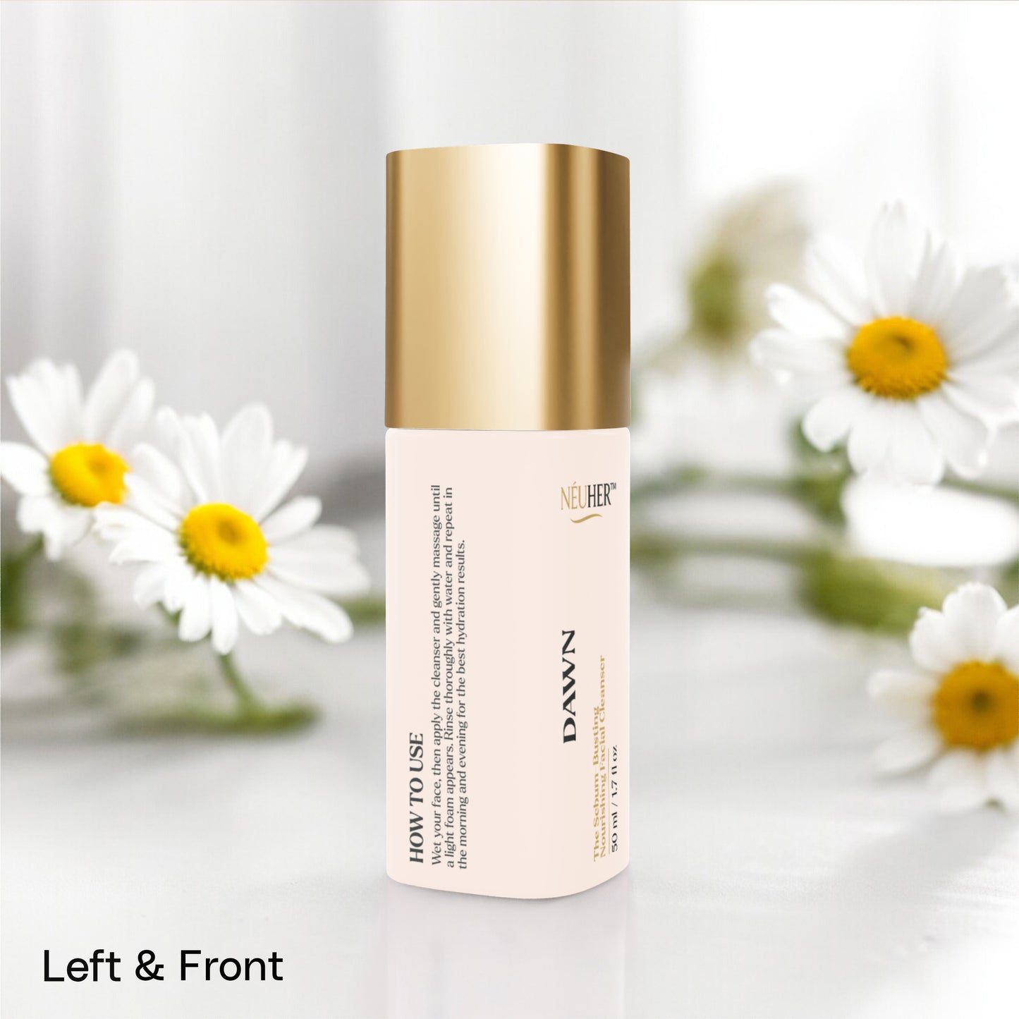 Dawn-Daily Nourishing Facial Cleanser