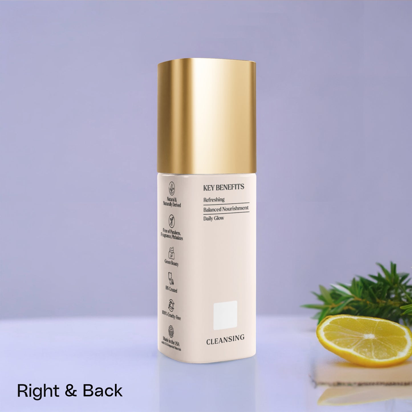 Dawn-Daily Nourishing Facial Cleanser