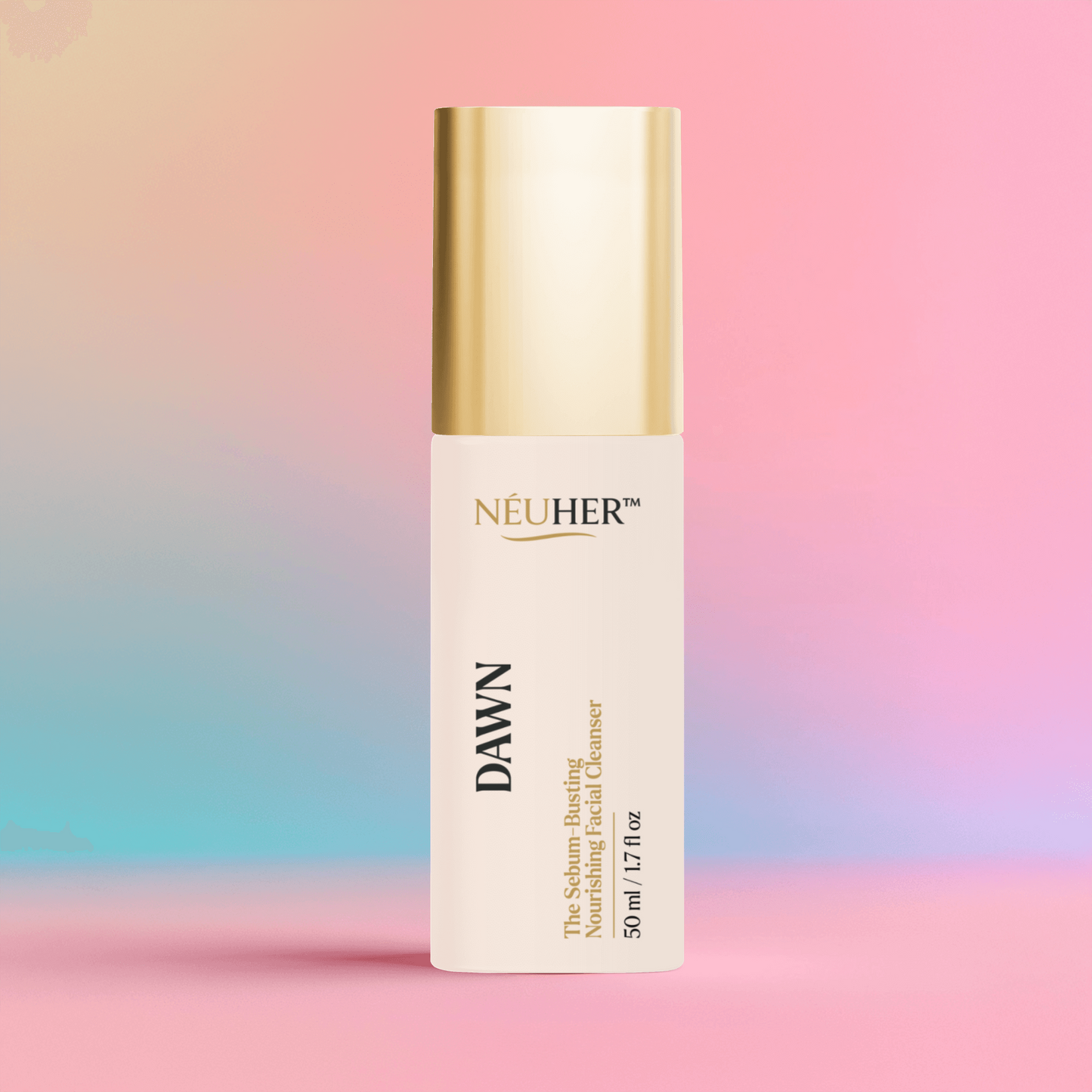 Dawn-Daily Nourishing Facial Cleanser