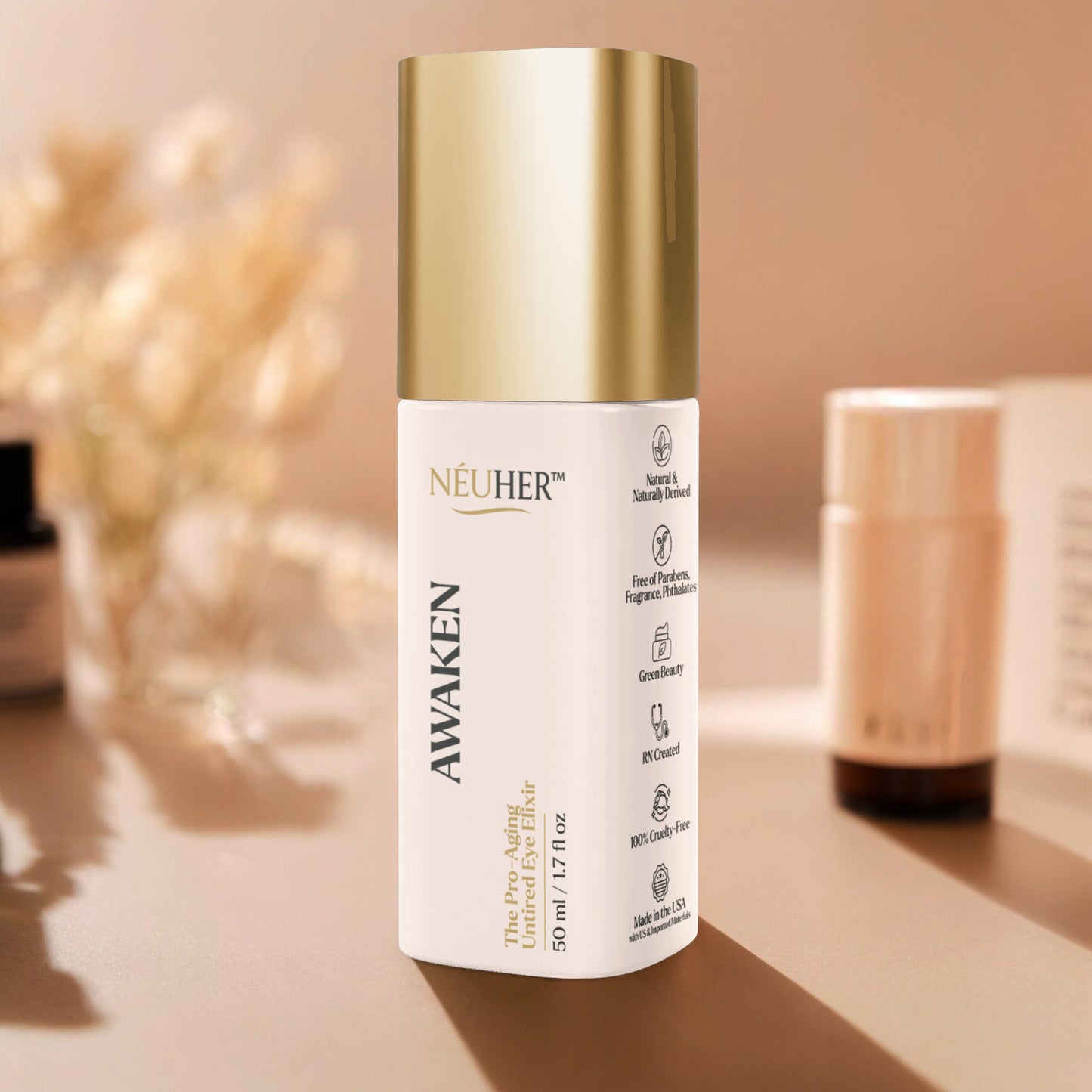 Awaken-Intensive Renewal Eye Serum