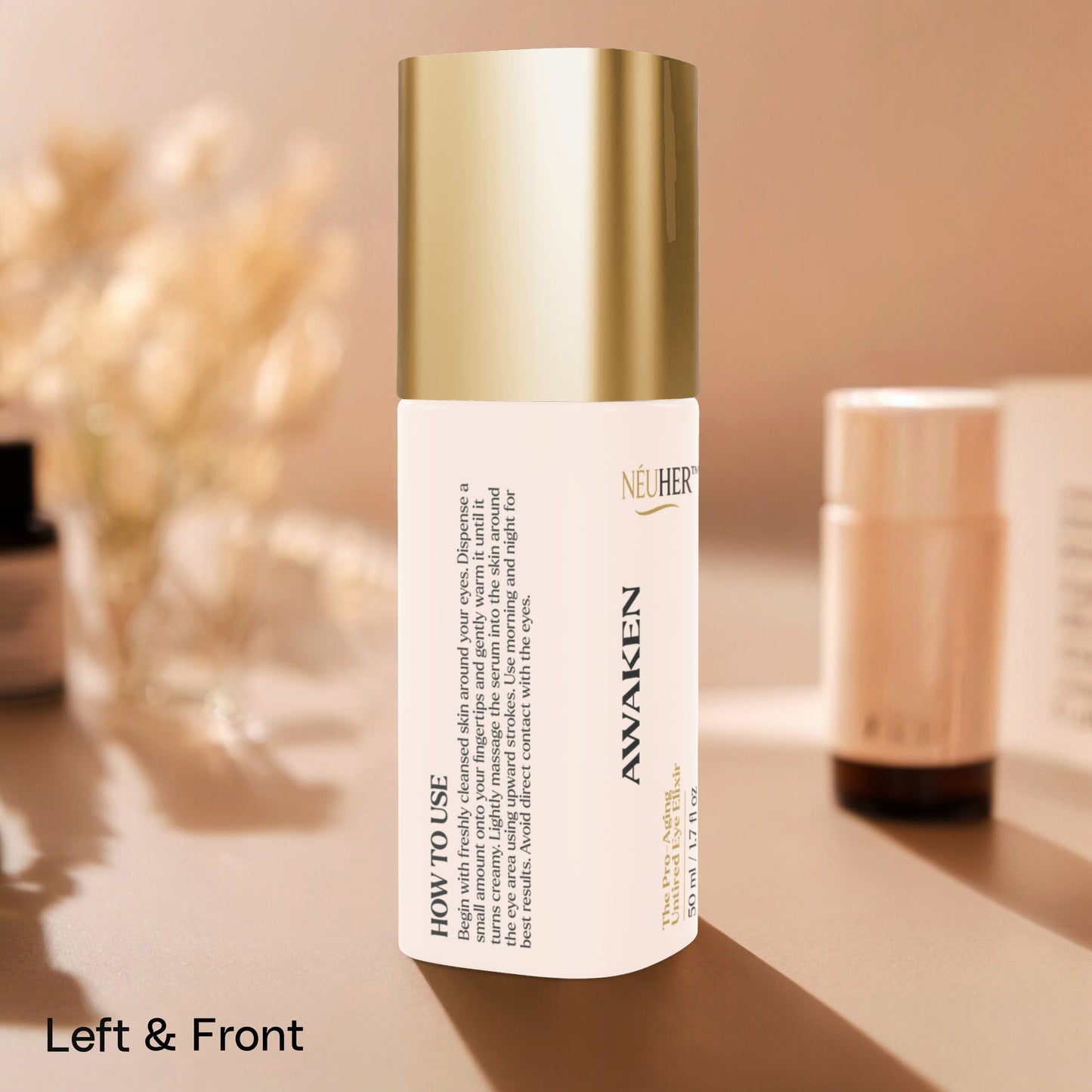 Awaken-Intensive Renewal Eye Serum
