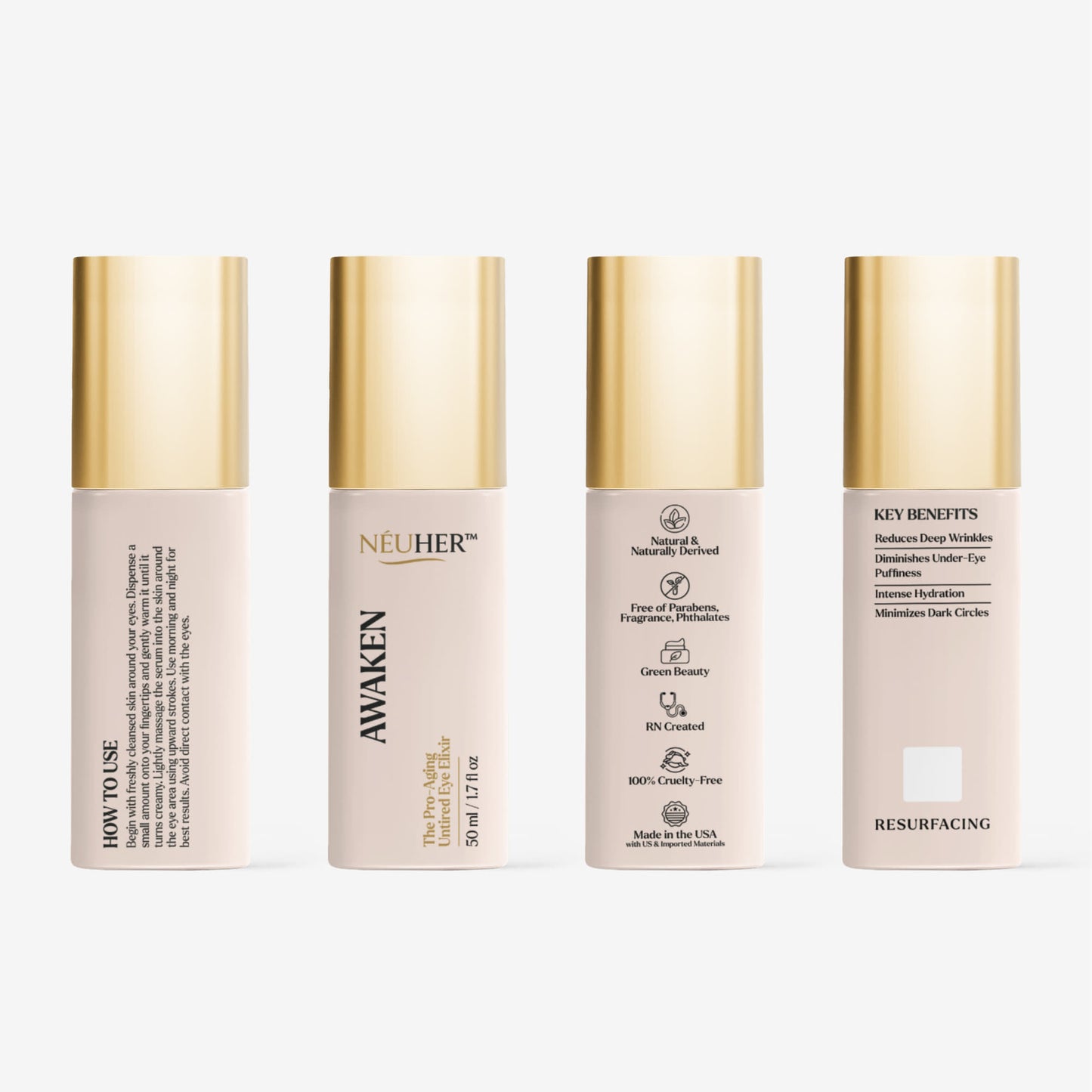 Awaken-Intensive Renewal Eye Serum