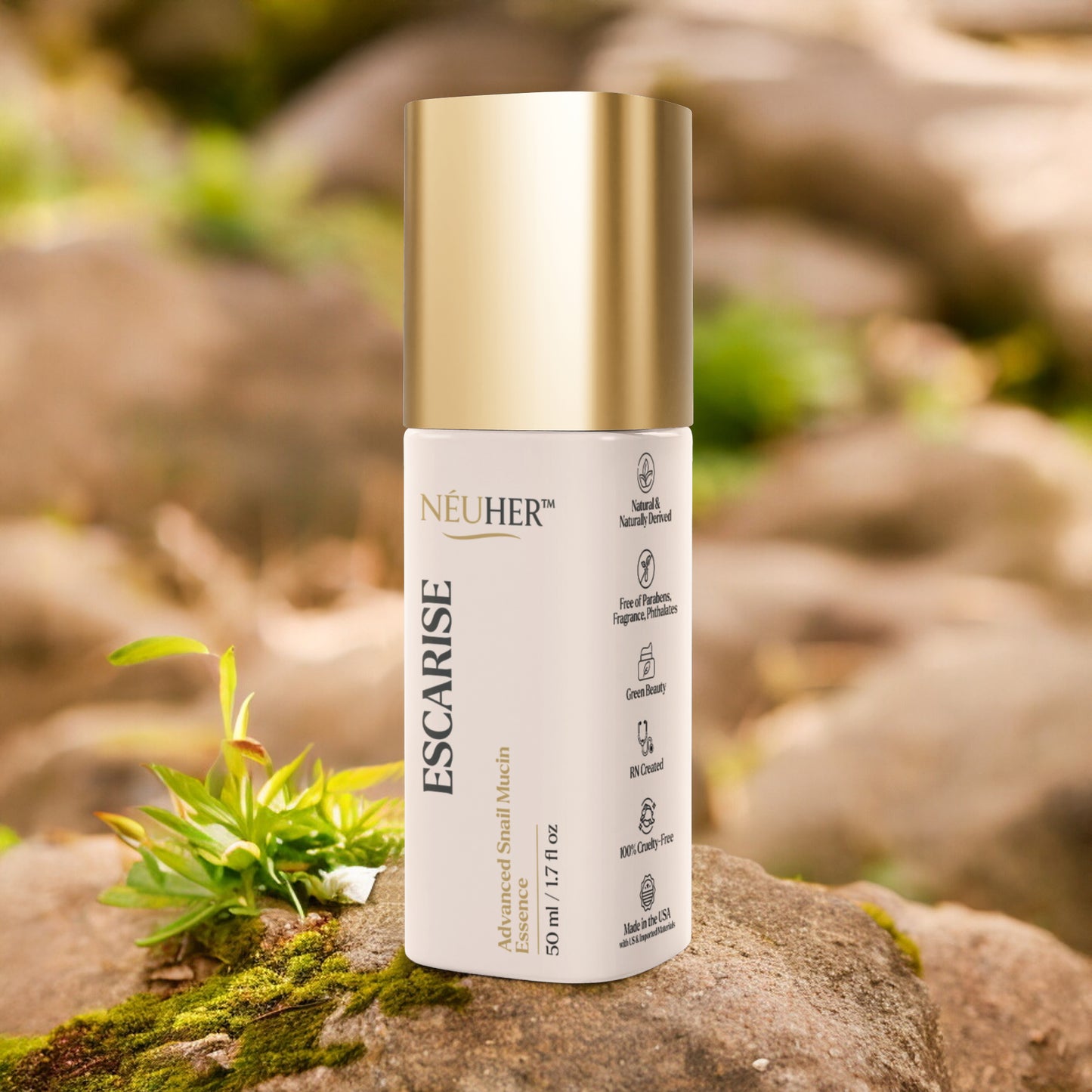 Escarise-Advanced Snail Mucin Essence