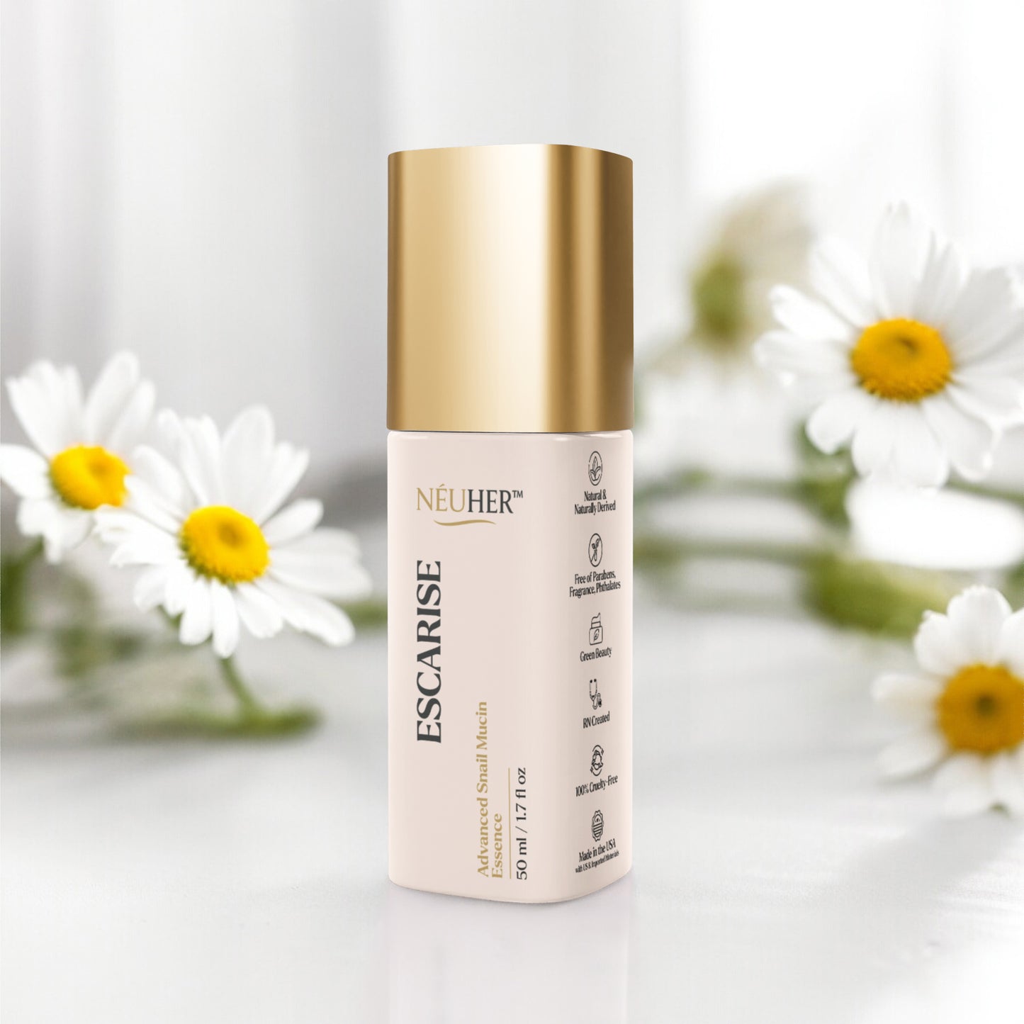 Escarise-Advanced Snail Mucin Essence