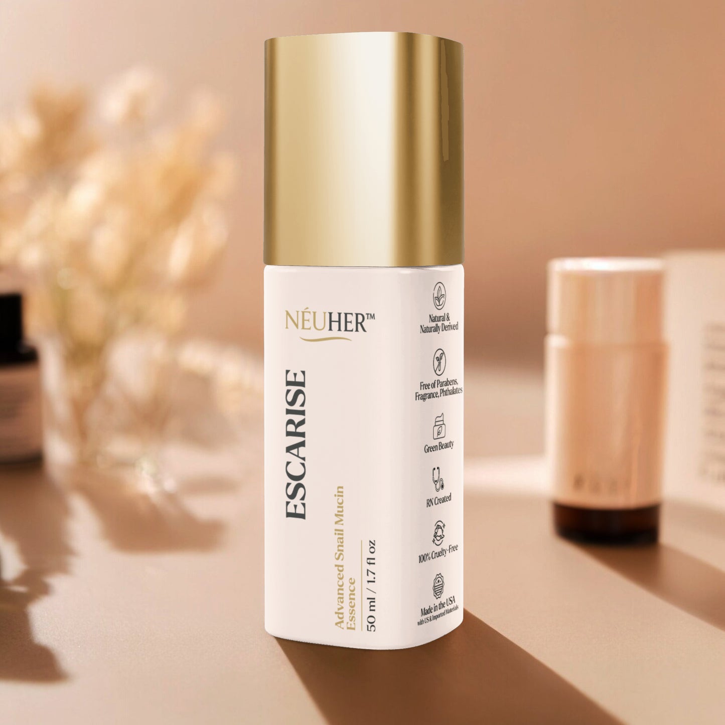 Escarise-Advanced Snail Mucin Essence