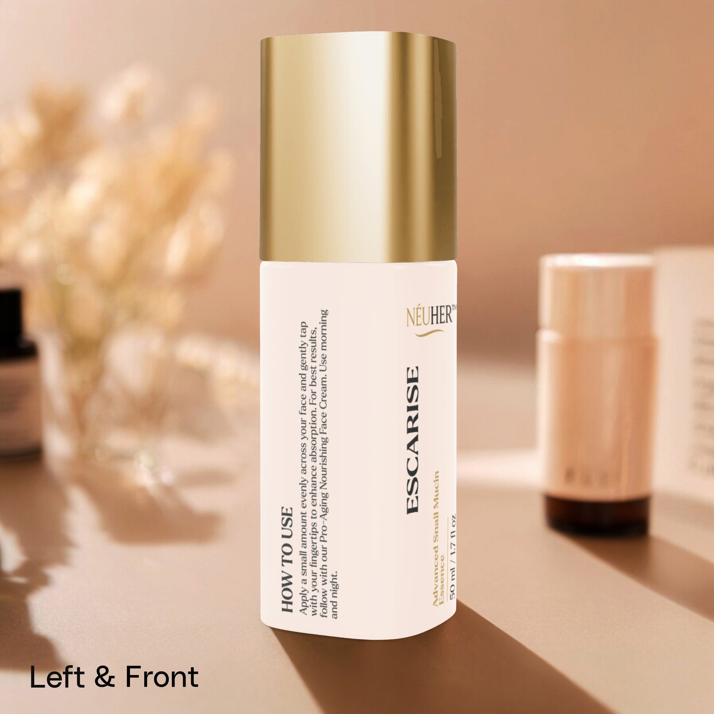 Escarise-Advanced Snail Mucin Essence
