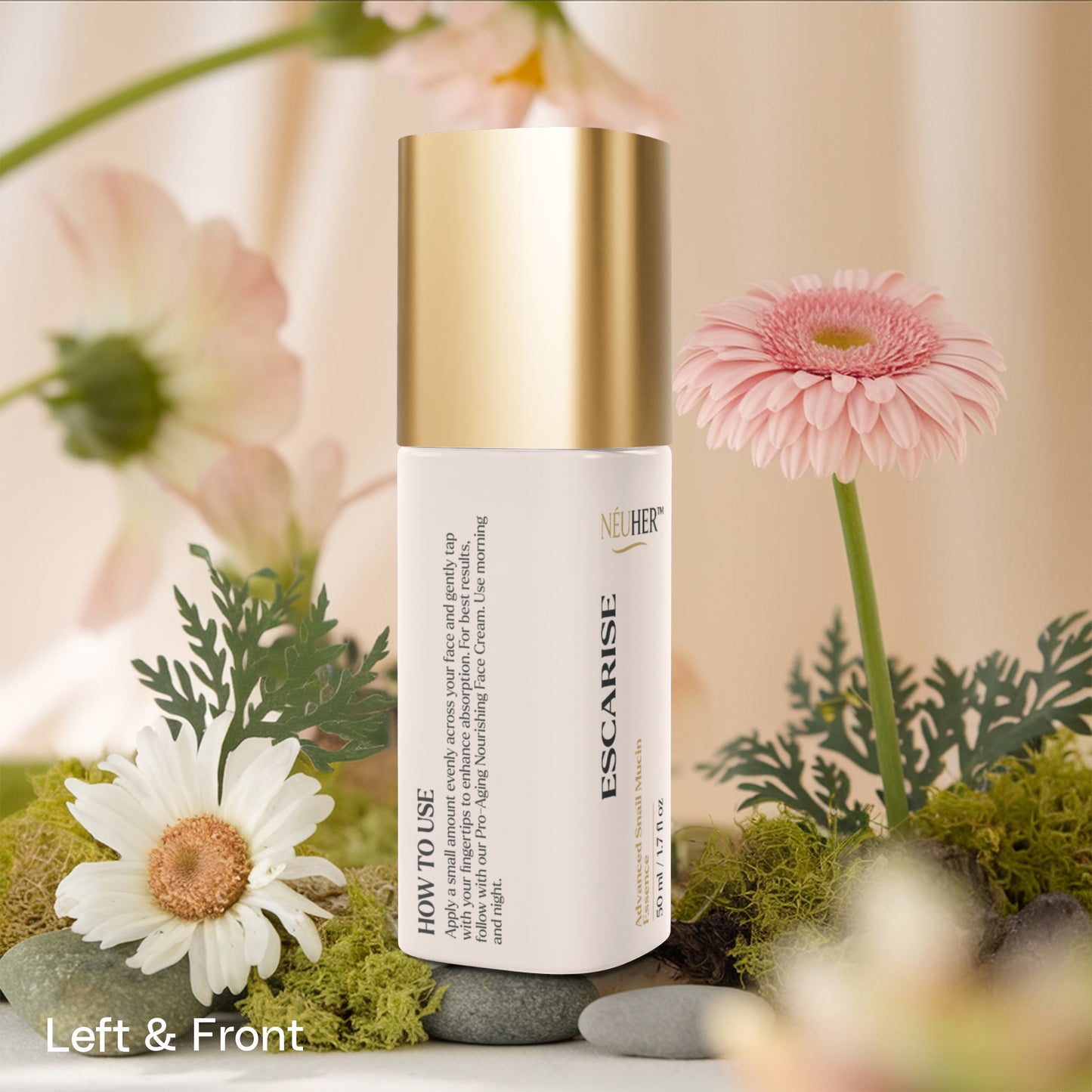 Escarise-Advanced Snail Mucin Essence