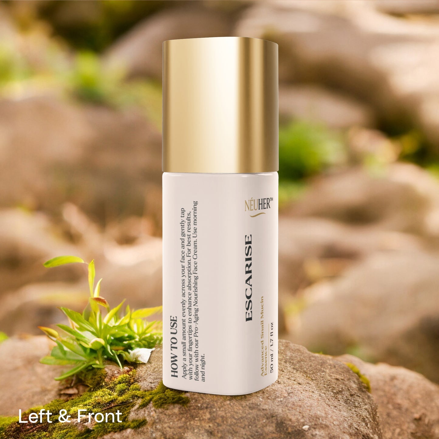 Escarise-Advanced Snail Mucin Essence