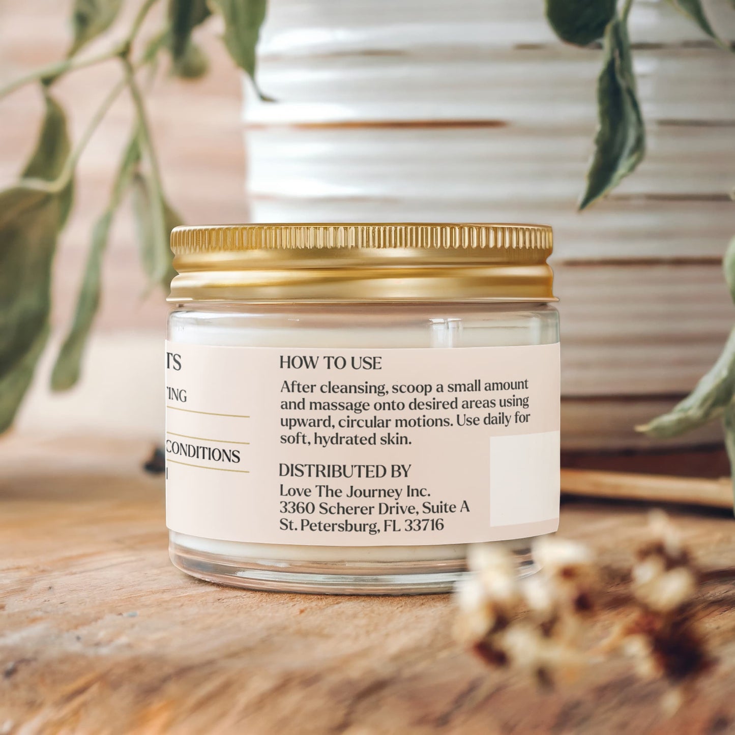 Whipped Tallow-Skin Recovery + Barrier Repair Balm