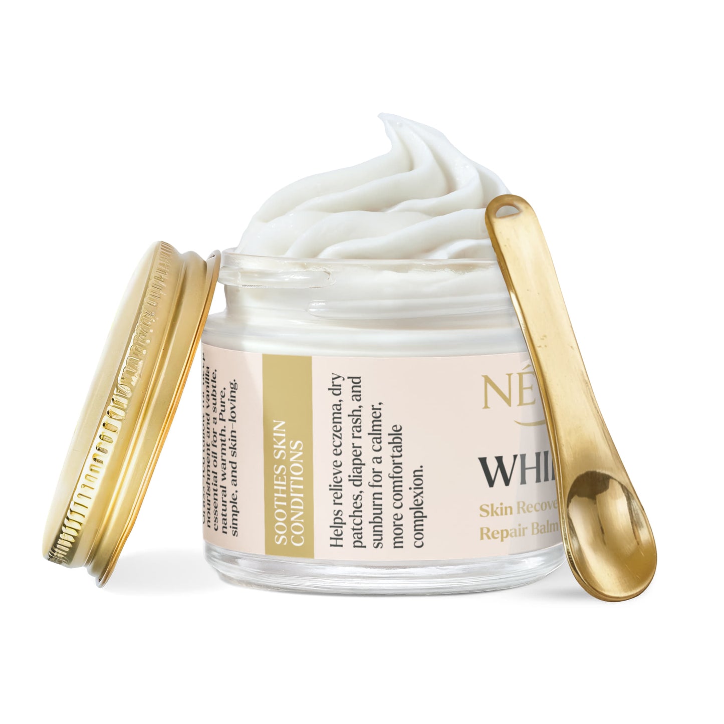 Whipped Tallow-Skin Recovery + Barrier Repair Balm