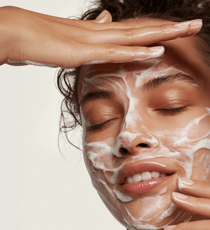 Dawn-Foaming Oil Facial Cleanser