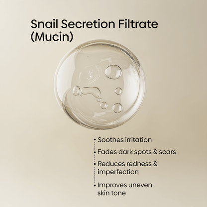 Escarise-Advanced Snail Mucin Essence