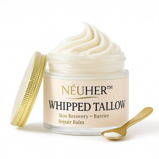 Whipped Tallow-Skin Recovery + Barrier Repair Balm
