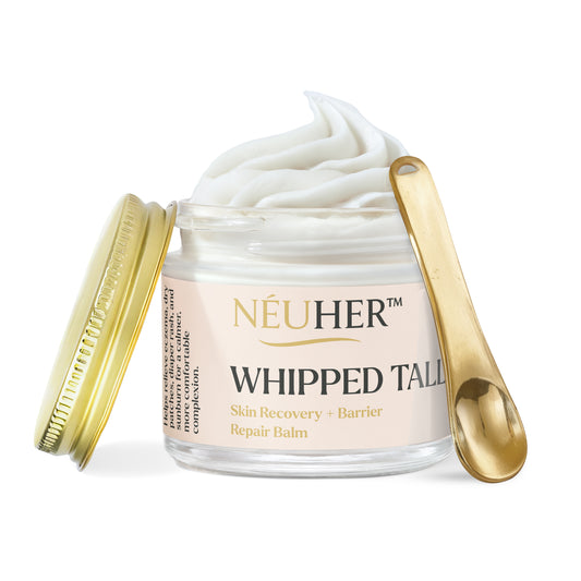 Whipped Tallow-Skin Recovery + Barrier Repair Balm
