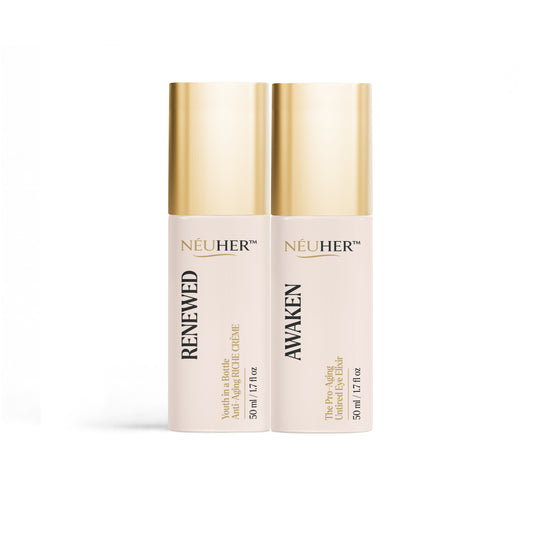 Full Face Moisture Set