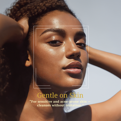 Dawn-Foaming Oil Facial Cleanser