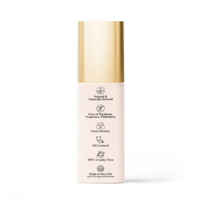 Dawn-Foaming Oil Facial Cleanser