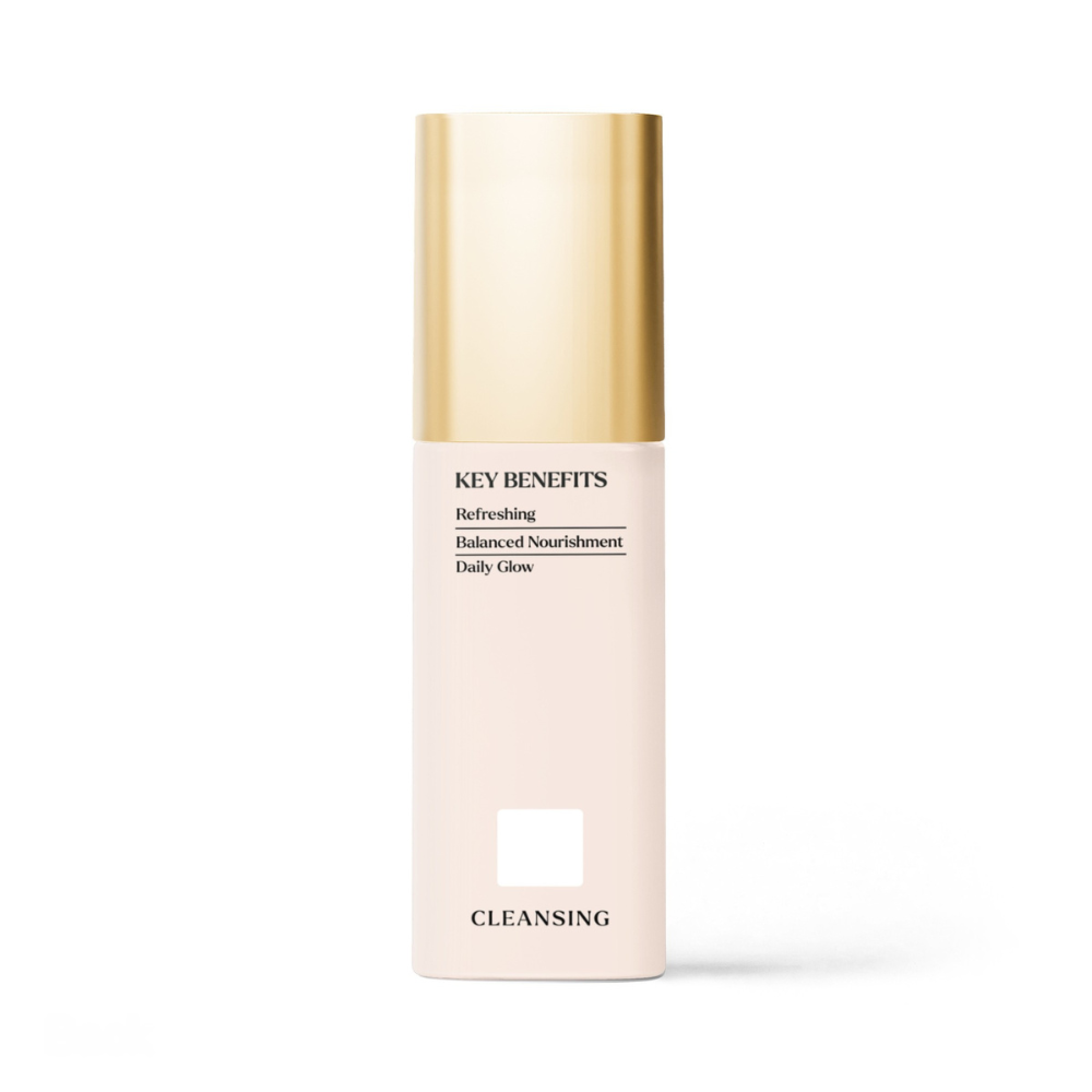 Dawn-Foaming Oil Facial Cleanser