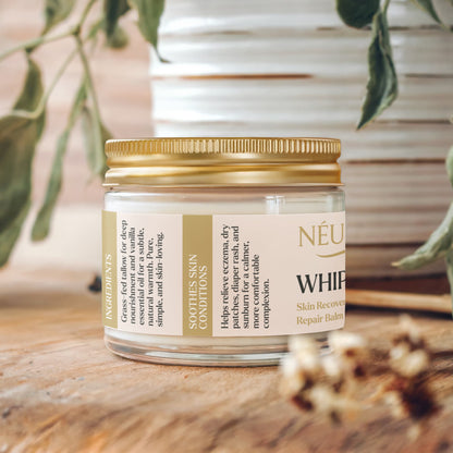 Whipped Tallow-Skin Recovery + Barrier Repair Balm