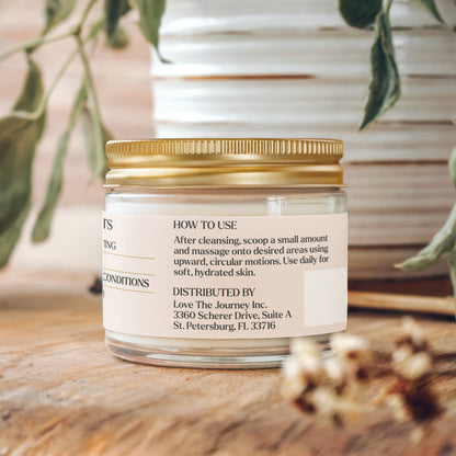 Whipped Tallow-Skin Recovery + Barrier Repair Balm
