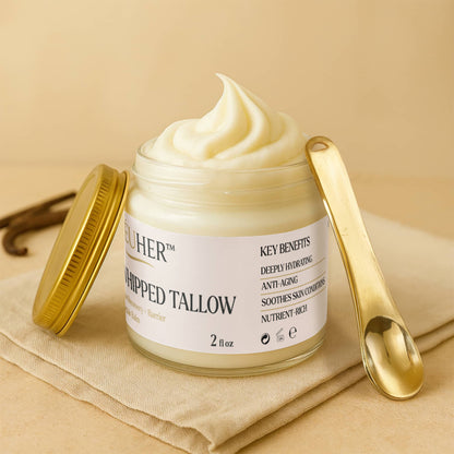 Whipped Tallow-Skin Recovery + Barrier Repair Balm