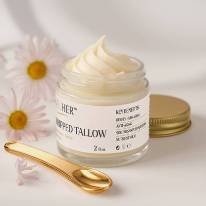 Whipped Tallow-Skin Recovery + Barrier Repair Balm